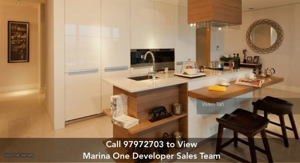Marina One Residences (D1), Apartment #224585861